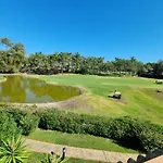 Laguna Golf, Hoyo 17, Islantilla