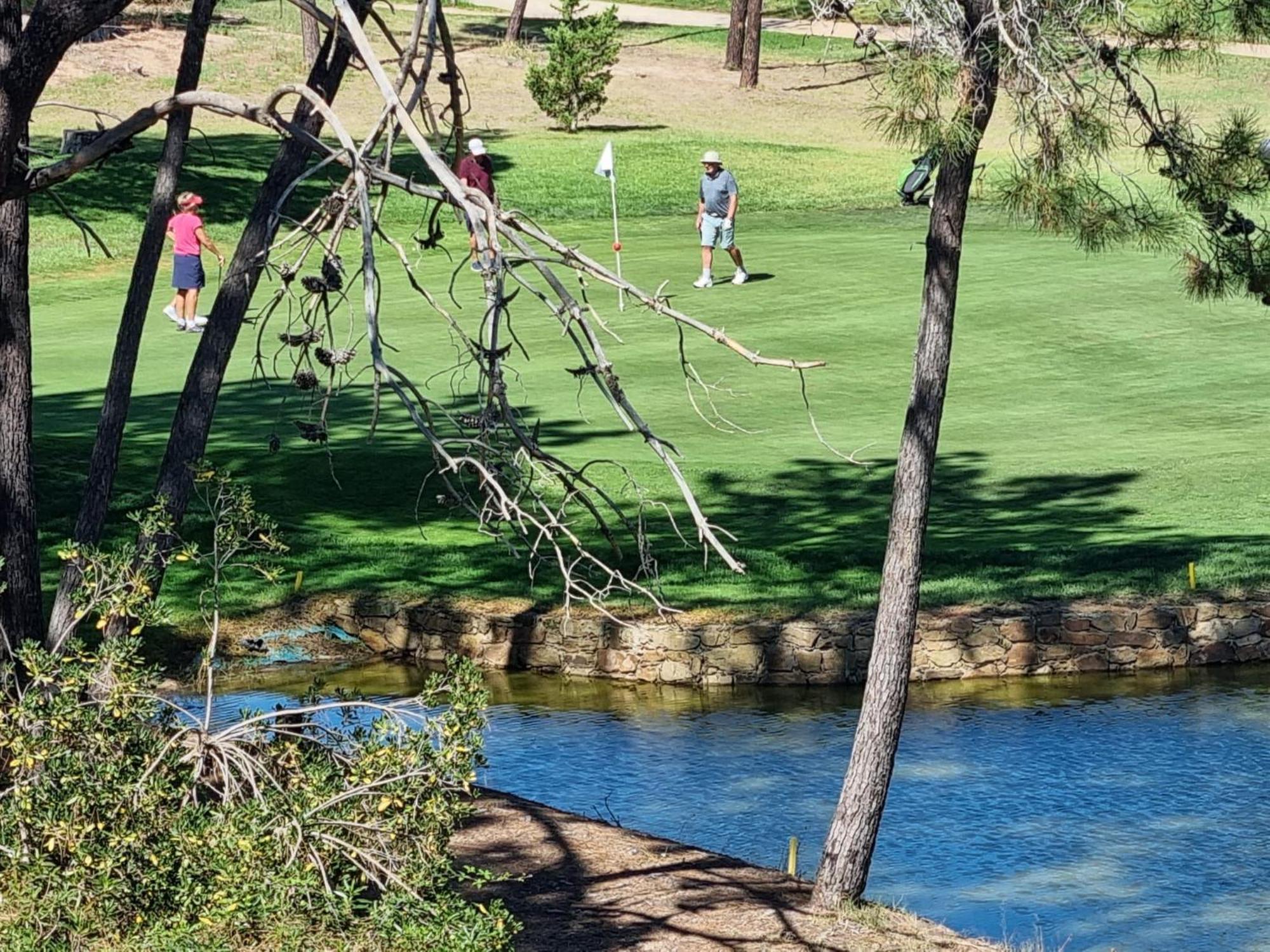 Laguna Golf, Hoyo 17, *