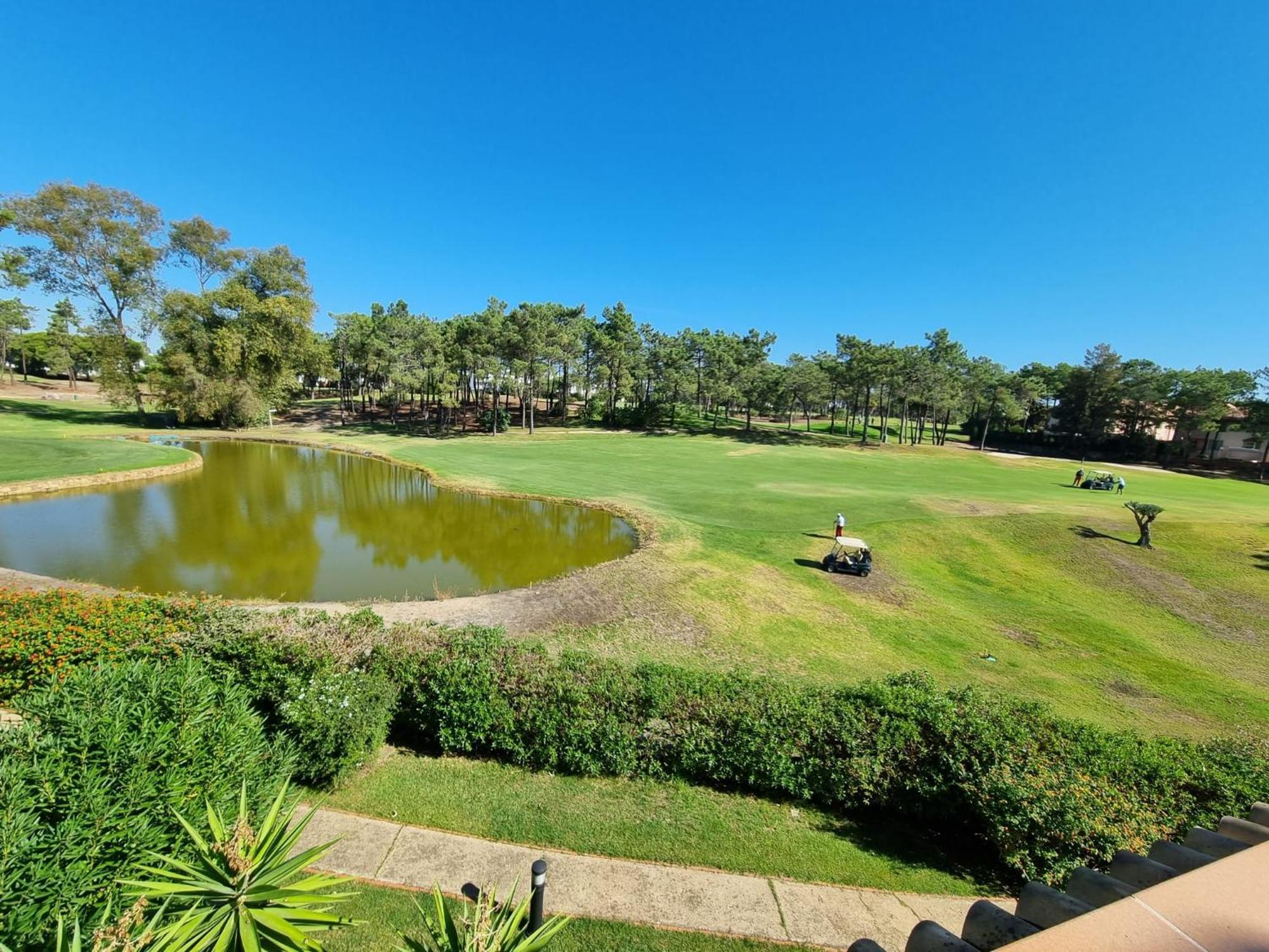 Laguna Golf, Hoyo 17,